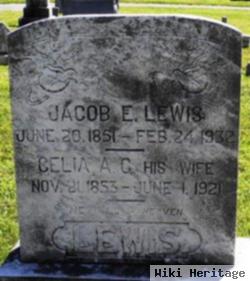 Jacob E Lewis