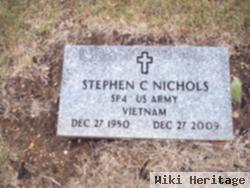 Stephen Claude Nichols