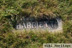 Harriet Mansfield "hattie" Angell Hayward