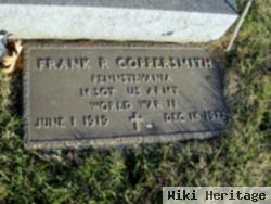 Frank Richard Coppersmith