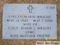 Evelyn Marie Wright