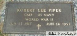 Robert Lee Piper