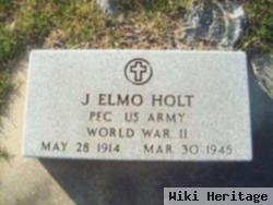 J Elmo Holt