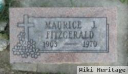 Maurice J Fitzgerald