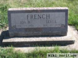 Levi Earl French