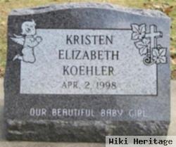 Kristen Elizabeth Koehler