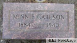 Minnie Carlson