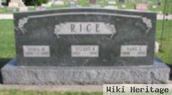 Dora M Rice