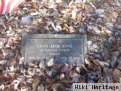 Leon "jack" King