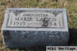 Marie Lacko