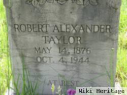 Robert Alexander Taylor