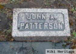 John Aaron Patterson