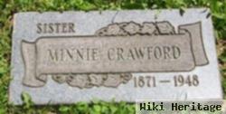 Minnie Crawford Crawford