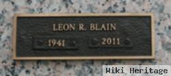 Leon R. Blain