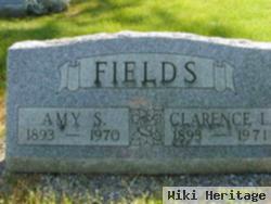 Clarence Leonard Fields