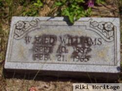 William Edward "ed" Williams