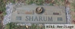 James Elias Sharum, Jr