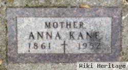 Anna Sherry Kane