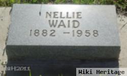 Nellie E Waid