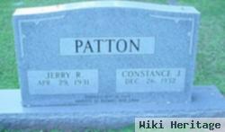 Constance J Patton