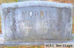 John D. Morris