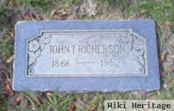 John Isaac Richerson