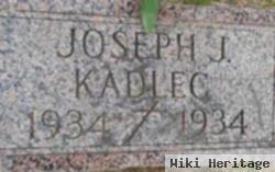 Joseph J. Kadlec