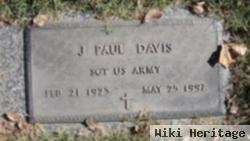 J Paul Davis