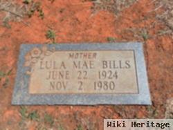 Lula Mae Bills