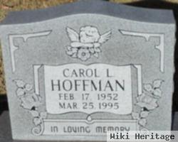 Carol Lea Hamby Hoffman