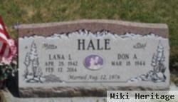 Lana Lynn Brosamle Hale