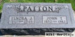 John Tweed Patton