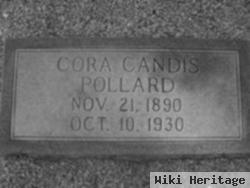 Cora Candis Pollard