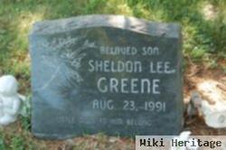 Sheldon Lee Greene