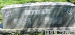 Frieda Bayer