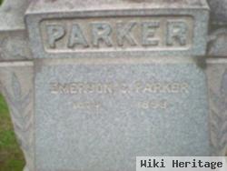 Emerson C Parker