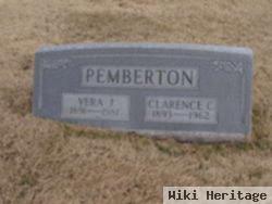 Dr Clarence Cason Pemberton