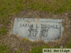 Sarah L Long Tisdale