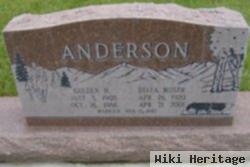 Golden Hyrum Anderson