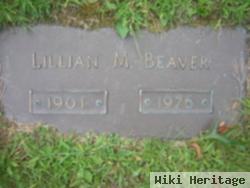 Lillian M. Beaver