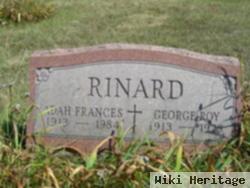 George Roy Rinard