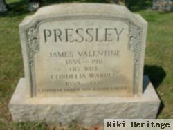 James Valentine Pressley