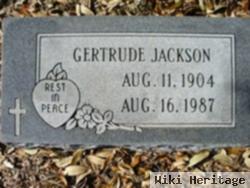 Gertrude Jackson