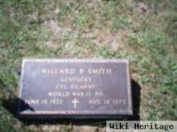 Willard B. Smith