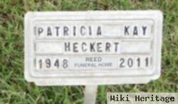 Patricia Kay Heckert