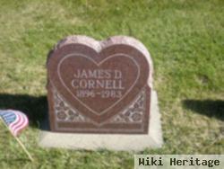 James Donald Cornell