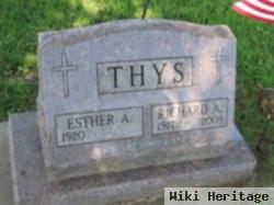 Esther A. Iezek Thys