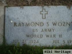 Raymond S. Wozny