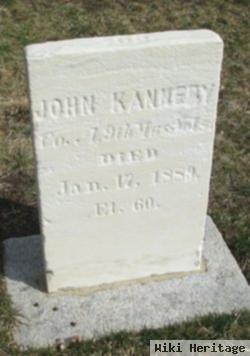 John Kannery