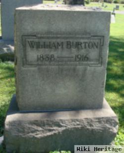 William Burton